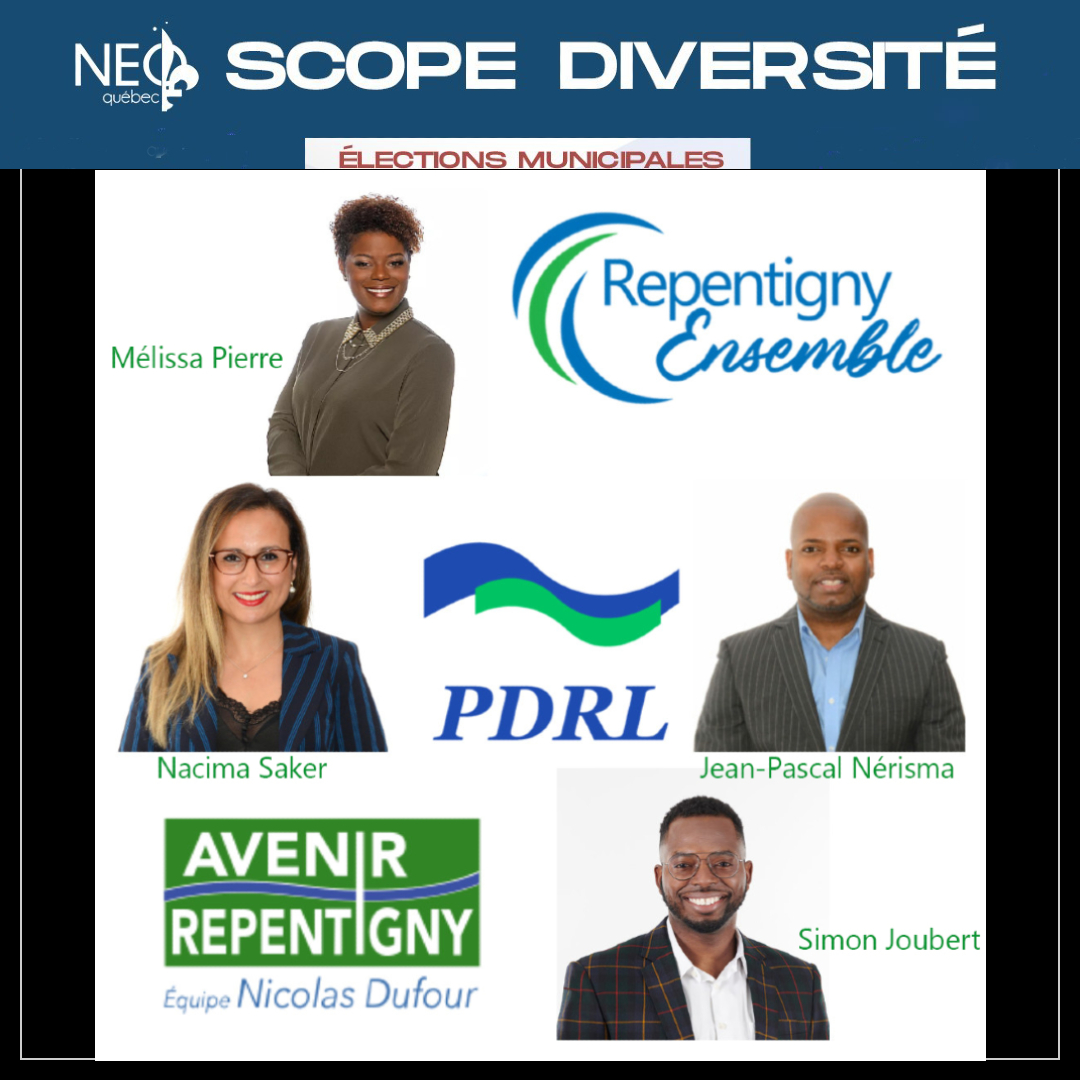 Scope Diversité Repentigny Estce vraiment un tournant ? Neo Québec