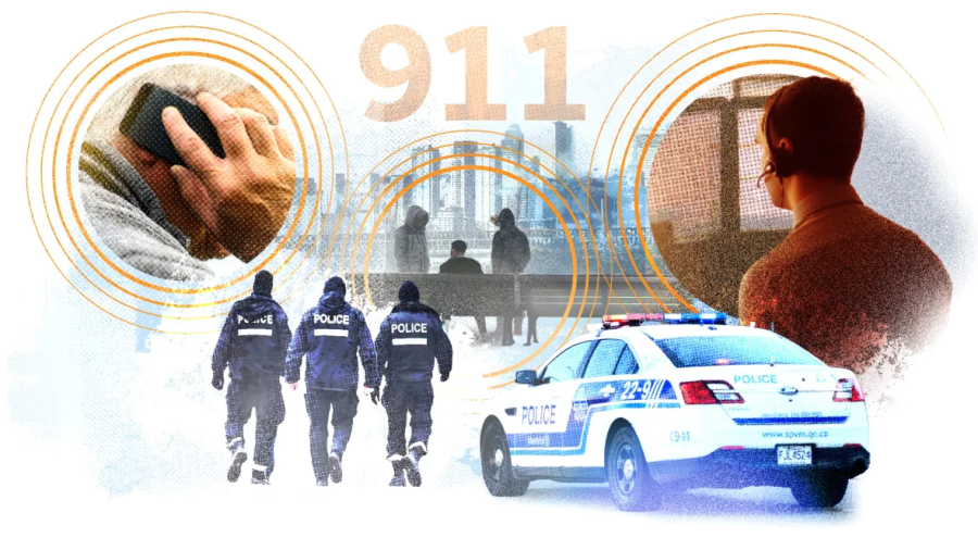 MONTREAL 911