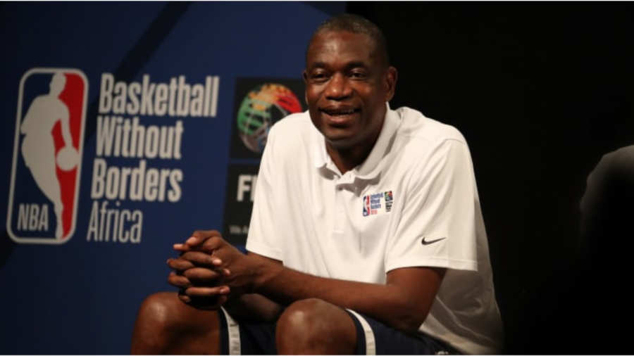 Dikembe Mutombo